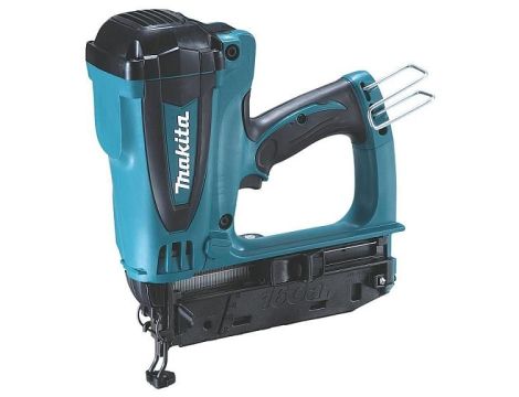 MAKITA GWOŹDZIARKA GAZOWA DO BETONU GN420CLSE 0° 15-40mm 7,2V 2x1,0Ah