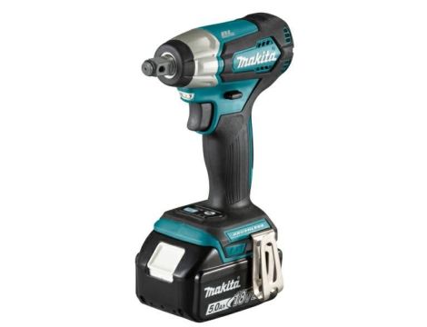 MAKITA KLUCZ UDAROWY  1/2" 18V DTW181RTJ 210Nm 2x5,0Ah BL PIERŚCIEŃ