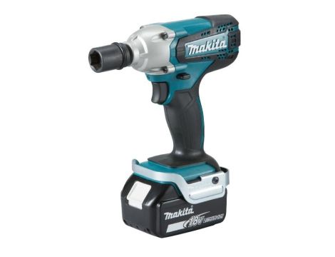 MAKITA KLUCZ UDAROWY  1/2" 18V DTW190RFJ 190Nm 2x3,0Ah PIERŚCIEŃ
