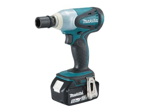 MAKITA KLUCZ UDAROWY  1/2" 18V DTW251RTJ 230Nm 2x5,0Ah PIERŚCIEŃ