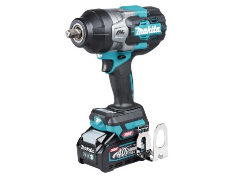 MAKITA KLUCZ UDAROWY  1/2" 40V XGT TW002GM201 1700Nm 2x4,0AH PIERŚCIEŃ …