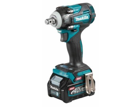 MAKITA KLUCZ UDAROWY  1/2" 40V XGT TW004GD201 350Nm 2x2,5Ah PIERŚCIEŃ