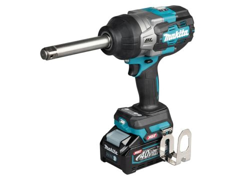 MAKITA KLUCZ UDAROWY  3/4" 40V XGT TW011GZ 1900Nm DŁUGI TRZPIEŃ PIERŚCIEŃ
