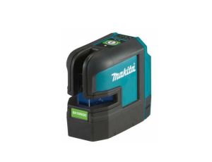 MAKITA LASER KRZYŻOWY 12V SK106DZ 4-PUNKTOWY 35m ZIELONY …