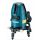 MAKITA LASER KRZYŻOWY 12V SK40GDZ 10m ZIELONY