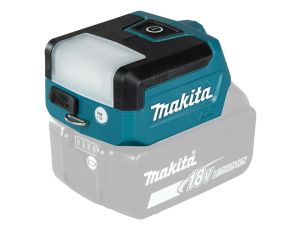 MAKITA LATARKA DML817 18V/14,4V 240lm