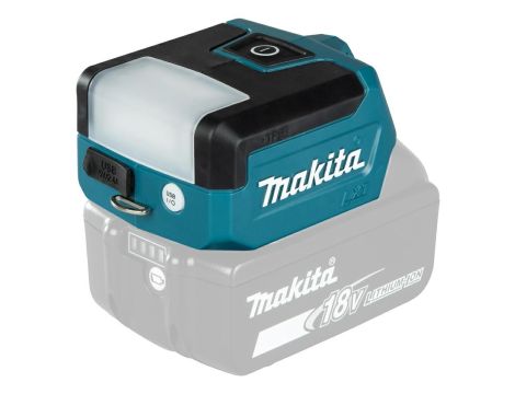 MAKITA LATARKA DML817 18V/14,4V 240lm