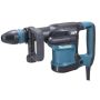 MAKITA MŁOT KUJĄCY MAX 1100W HM0871C AVT 8,1J 5,6kg - 3