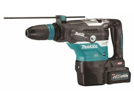 MAKITA MŁOT MAX  40V XGT HR005GM202 8J 2x4,0Ah …