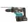 MAKITA MŁOT MAX  40V XGT HR005GM202 8J 2x4,0Ah …