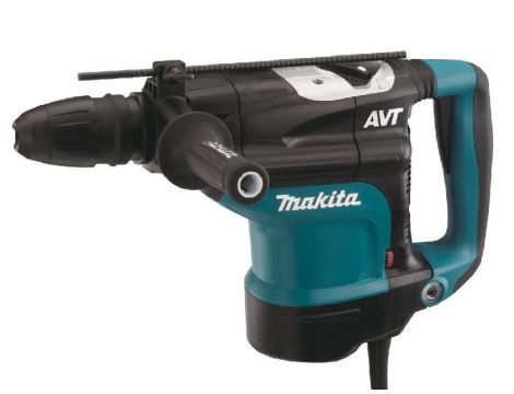MAKITA MŁOT MAX 1350W HR4511C AVT 12,5J 9,0kg