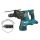 MAKITA MŁOT SDS+  18Vx2 DHR281Z 2,9J BL + UCHWYT 13mm
