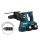 MAKITA MŁOT SDS+  18Vx2 DHR283T2JU 2,9J 2x5,0Ah BL + UCHWYT 13mm + MODUŁ AWS
