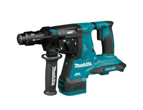 MAKITA MŁOT SDS+  18Vx2 DHR283ZU 2,9J BL + UCHWYT 13mm + MODUŁ AWS
