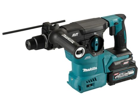 MAKITA MŁOT SDS+  40V XGT HR008GM203 3,9J 2x4,0Ah BL + MODUŁ AWS …