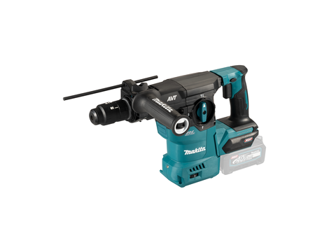 MAKITA MŁOT SDS+  40V XGT HR009GZ04 3,9J BL + UCHWYT 13mm