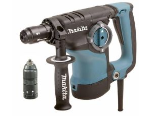 MAKITA MŁOT SDS+  800W HR2811FT AVT 3,2J + UCHWYT 13mm