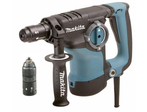 MAKITA MŁOT SDS+  800W HR2811FT AVT 3,2J + UCHWYT 13mm