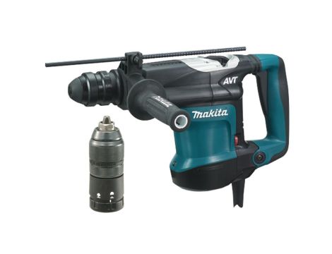MAKITA MŁOT SDS+  850W HR3210FCT AVT 4,9J + UCHWYT 13mm