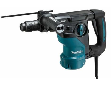 MAKITA MŁOT SDS+ 1050W HR3012FCWJ 3,9J AVT + UCHWYT 13mm + ODSYS DX11