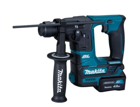 MAKITA MŁOTOWIERTARKA 12V HR166DSMJ 1,1J 2x4,0Ah 2-F BL
