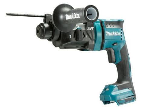MAKITA MŁOTOWIERTARKA 18V DHR182ZU 1,7J BL + MODUŁ AWS