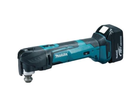 MAKITA NARZĘDZIE WIELOFUNKCYJNE  18V DTM51RFJX1 2x3,0Ah +ACC