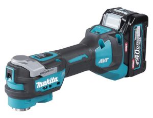 MAKITA NARZĘDZIE WIELOFUNKCYJNE  40V XGT TM001GD201 2x2,5Ah +ACC STARLOCK MAX