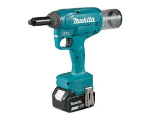 MAKITA NITOWNICA 18V DRV150RFJ20 kN 2x3,0Ah 2,4 - 4,8mm