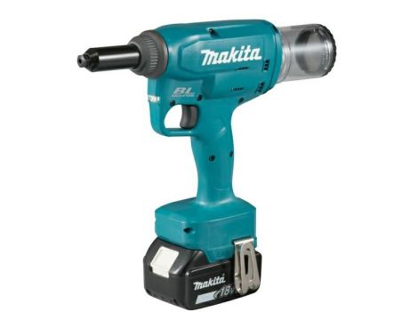 MAKITA NITOWNICA 18V DRV150RFJ20 kN 2x3,0Ah 2,4 - 4,8mm