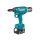 MAKITA NITOWNICA 18V DRV150RFJ20 kN 2x3,0Ah 2,4 - 4,8mm