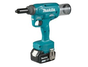 MAKITA NITOWNICA 18V DRV250RFJ 20 kN 2x3,0Ah  4,8 - 6,4mm