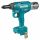 MAKITA NITOWNICA 18V DRV250ZJ 20 kN 4,8 - 6,4mm