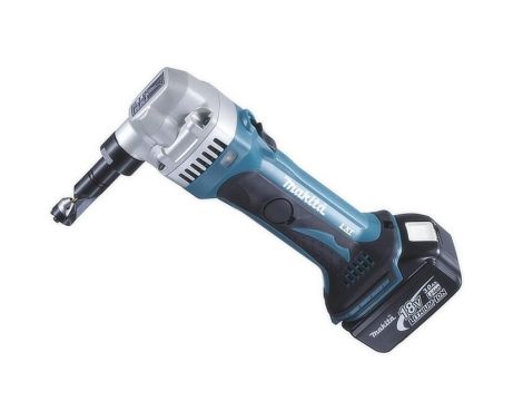 MAKITA NOŻYCE DO BLACHY 18V DJN161RFJ 2x3,0Ah SKOKOWE 1,6mm