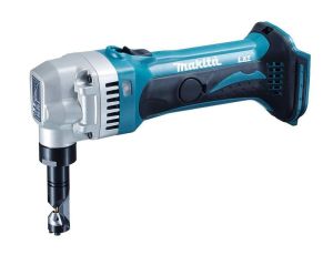 MAKITA NOŻYCE DO BLACHY 18V DJN161Z SKOKOWE 1,6mm