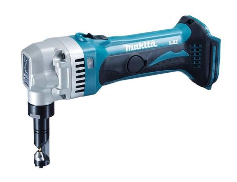 MAKITA NOŻYCE DO BLACHY 18V DJN161Z SKOKOWE 1,6mm