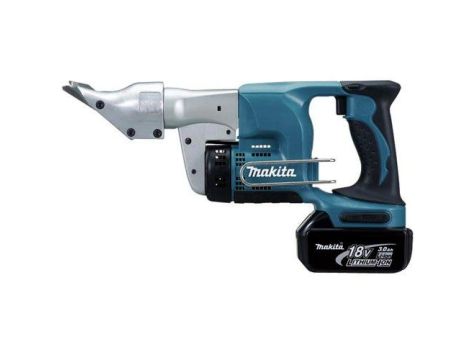 MAKITA NOŻYCE DO BLACHY 18V DJS130RFE 1,3mm 2x3,0Ah ...