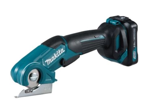 MAKITA NOŻYCE UNIWERSALNE 12V CP1000DWA 1x2,0Ah