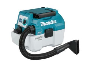 MAKITA ODKURZACZ  18V DVC750LZX1 7,5L