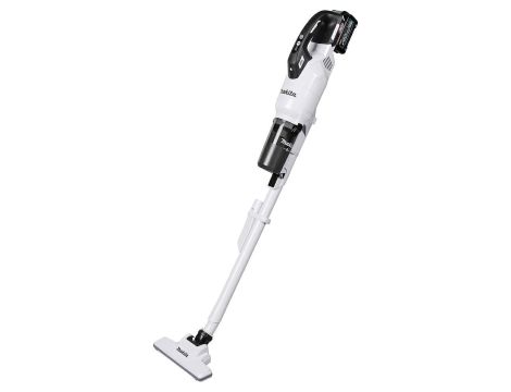 MAKITA ODKURZACZ  40V XGT CL003GD203 2x2,5Ah BIAŁY