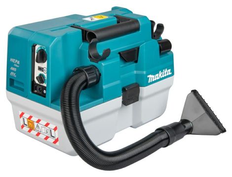MAKITA ODKURZACZ  40V XGT VC013GLZ 7,5l KLASA L AWS