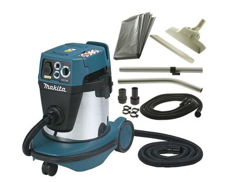 MAKITA ODKURZACZ 1050W VC2211MX1 KLASA M 22L
