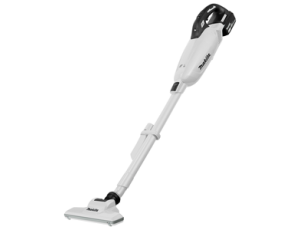 MAKITA ODKURZACZ PIONOWY  18V DCL283FRFW KAPSUŁA BIAŁY