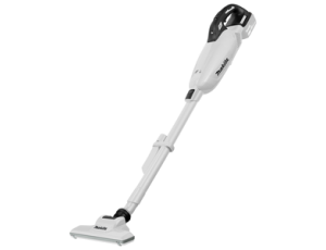 MAKITA ODKURZACZ PIONOWY  18V DCL283FZW KAPSUŁA BIAŁY