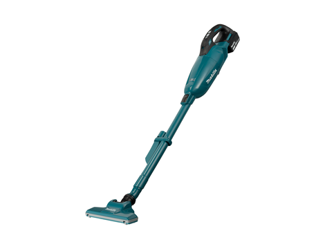MAKITA ODKURZACZ PIONOWY  18V DCL284FRF KAPSUŁA