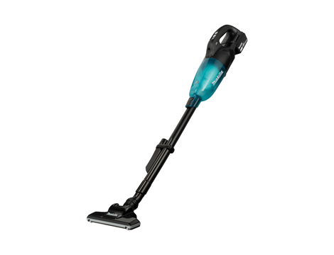 MAKITA ODKURZACZ PIONOWY  18V DCL284FRFB KAPSUŁA CZARNY