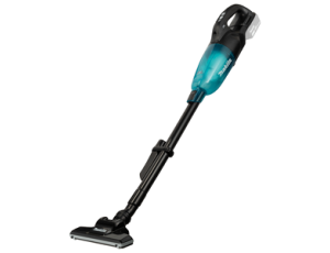 MAKITA ODKURZACZ PIONOWY  18V DCL284FZB KAPSUŁA CZARNY
