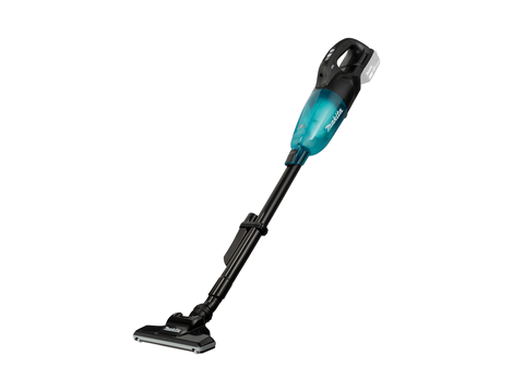MAKITA ODKURZACZ PIONOWY  18V DCL284FZB KAPSUŁA CZARNY