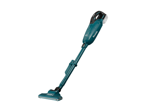 MAKITA ODKURZACZ PIONOWY  18V DCL285FZ WOREK