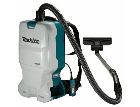 MAKITA ODKURZACZ PLECAKOWY  18Vx2 DVC660Z 6L